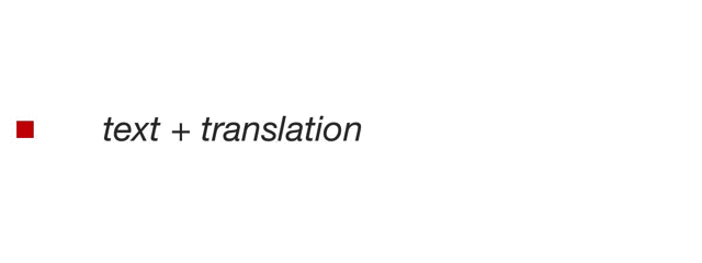 Hanseatic text + translation - Germany